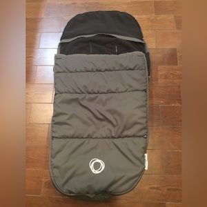 Bugaboo foot muff!